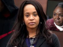 Bobbi Kristina Brown