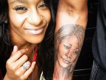 Bobbi Kristina Brown