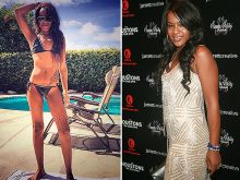 Bobbi Kristina Brown