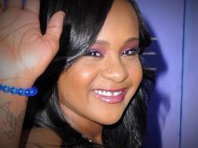 Bobbi Kristina Brown