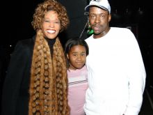 Bobbi Kristina Brown