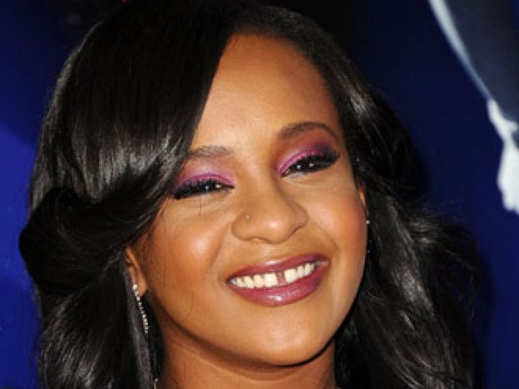 Bobbi Kristina Brown