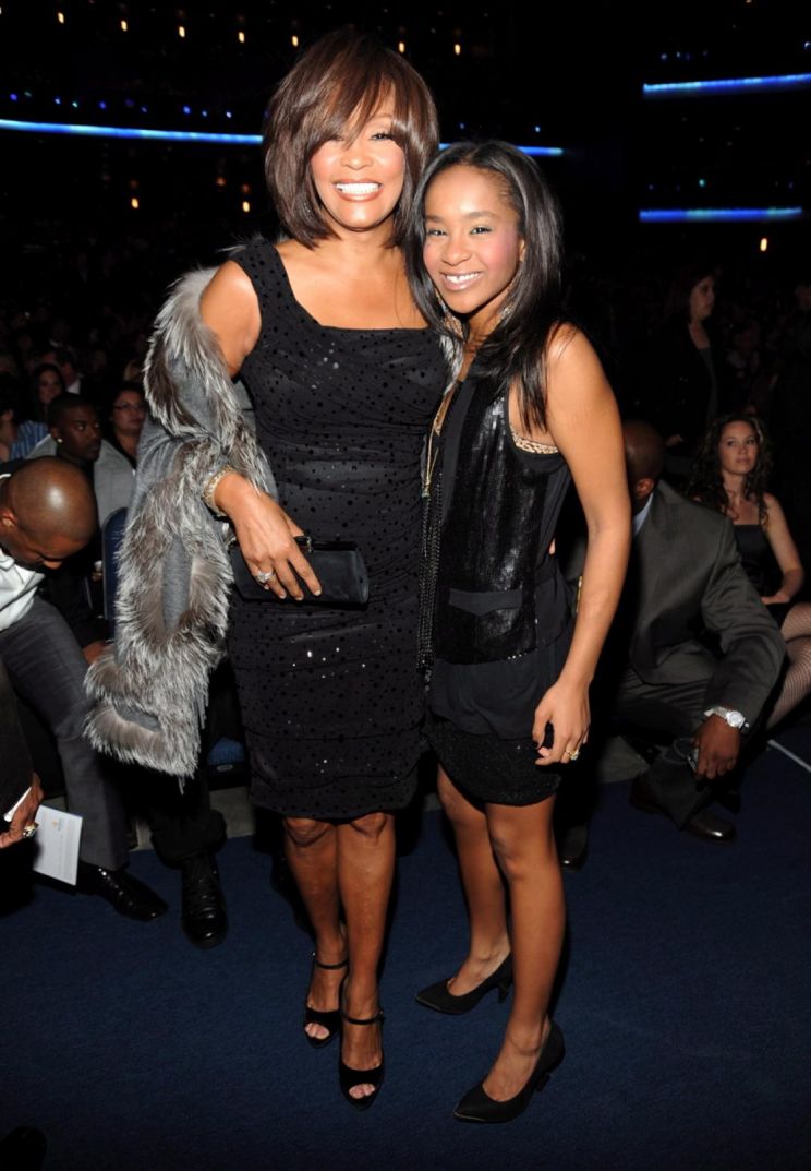 Bobbi Kristina Brown
