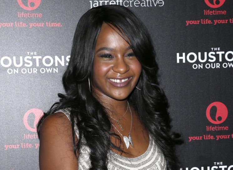 Bobbi Kristina Brown