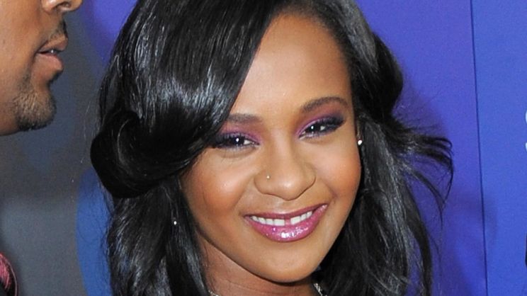 Bobbi Kristina Brown