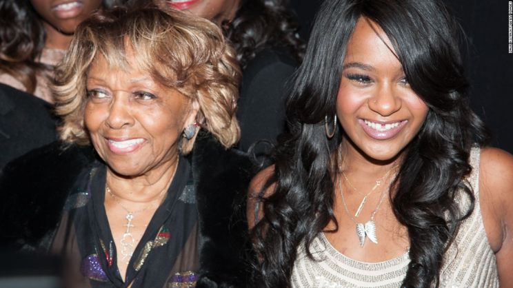 Bobbi Kristina Brown