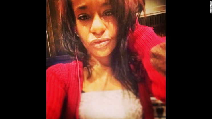 Bobbi Kristina Brown