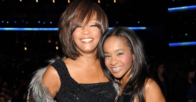 Bobbi Kristina Brown