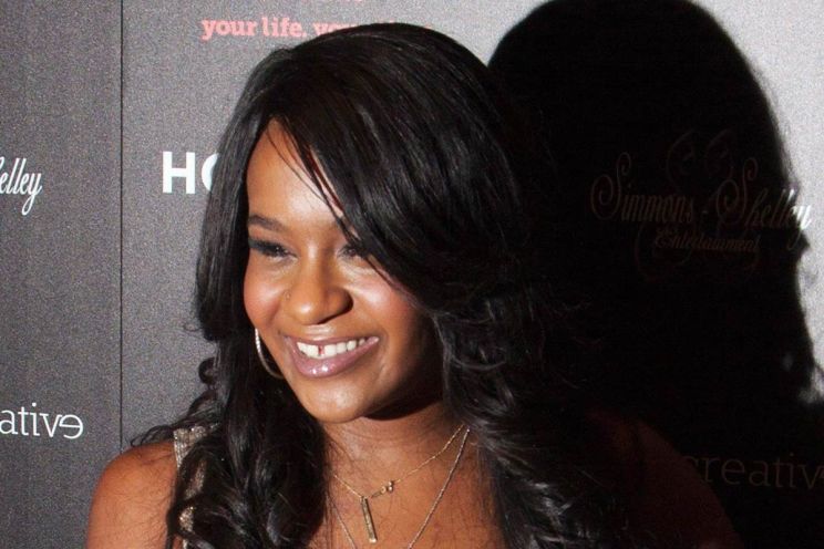 Bobbi Kristina Brown