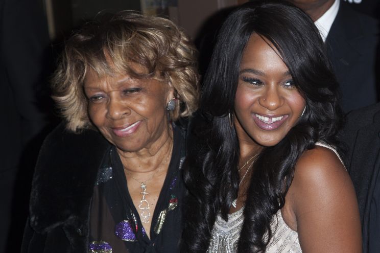 Bobbi Kristina Brown