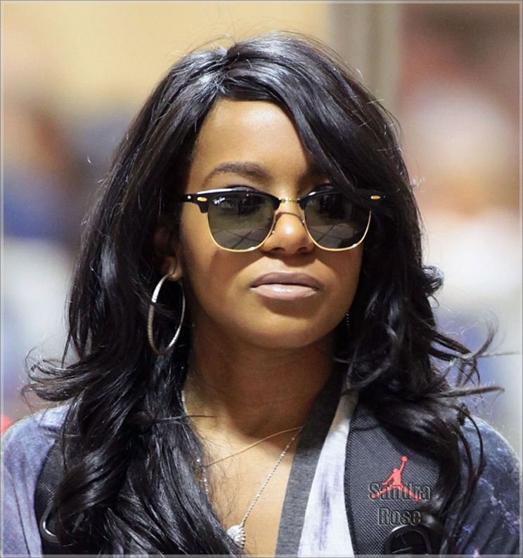 Bobbi Kristina Brown