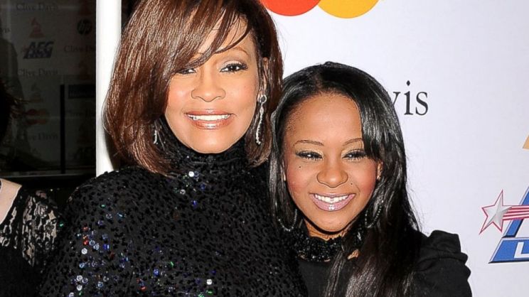 Bobbi Kristina Brown