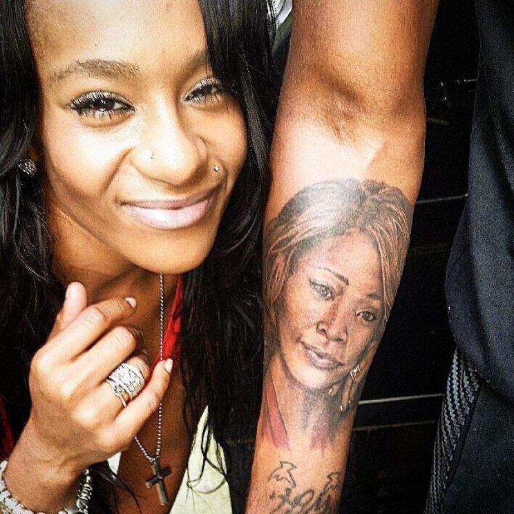 Bobbi Kristina Brown