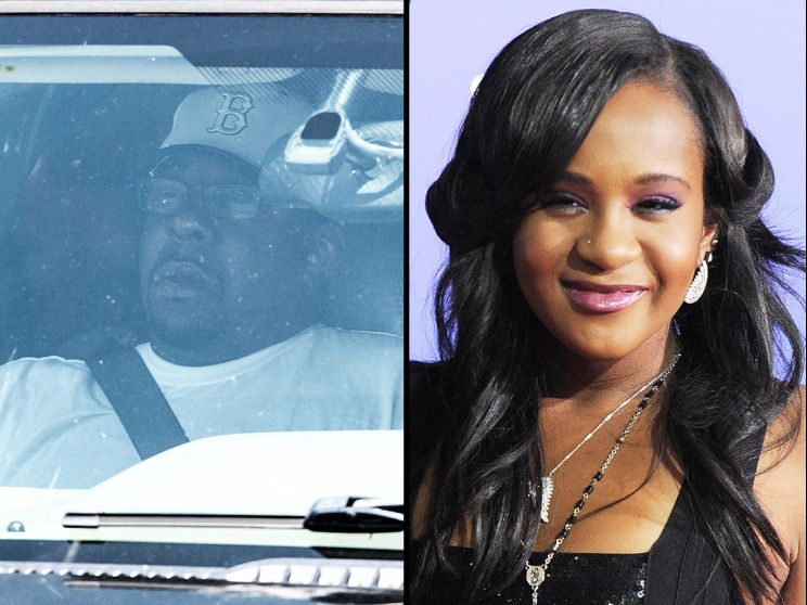 Bobbi Kristina Brown