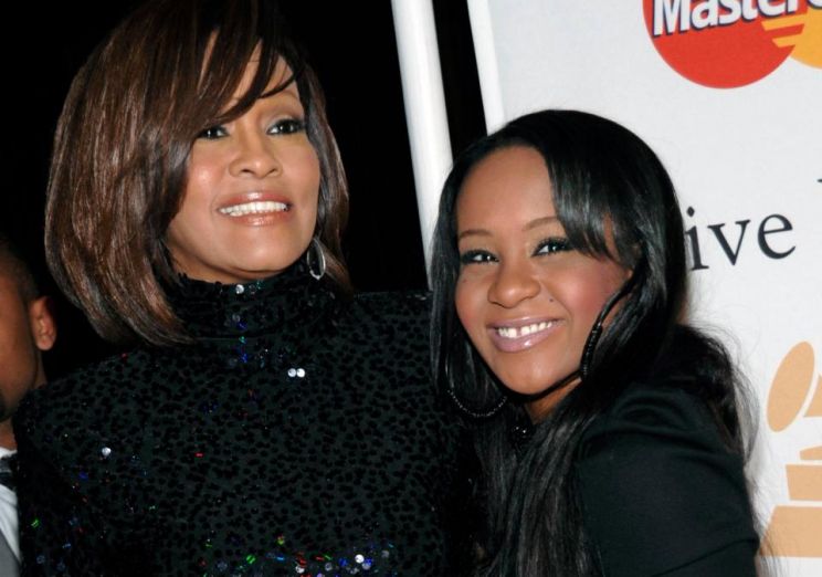 Bobbi Kristina Brown