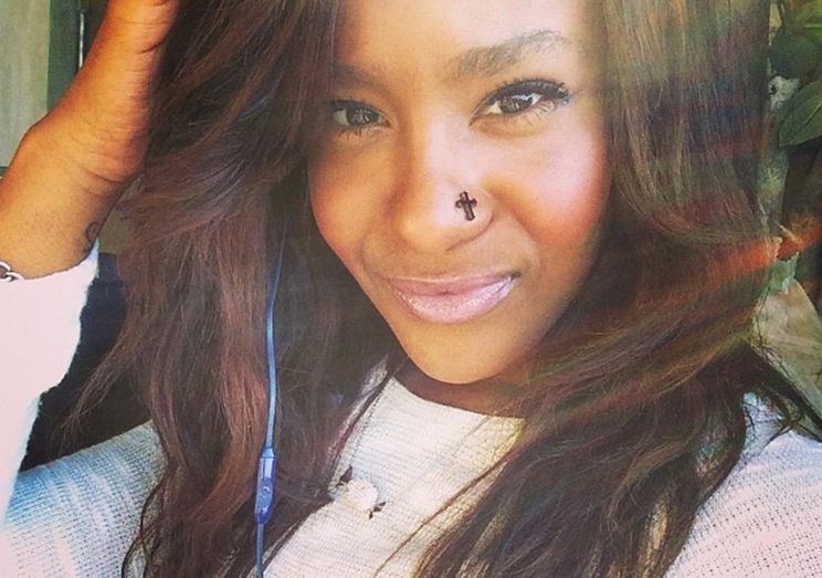 Bobbi Kristina Brown