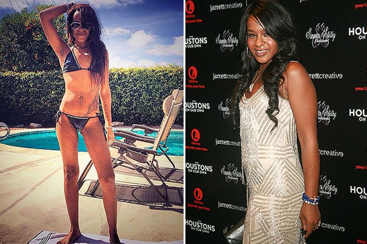 Bobbi Kristina Brown