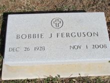 Bobbie Ferguson