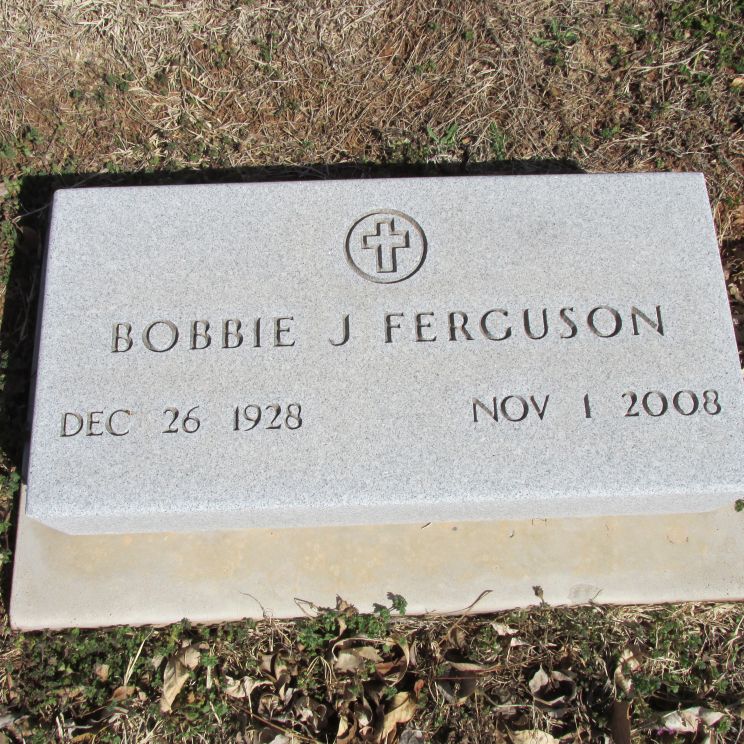 Bobbie Ferguson