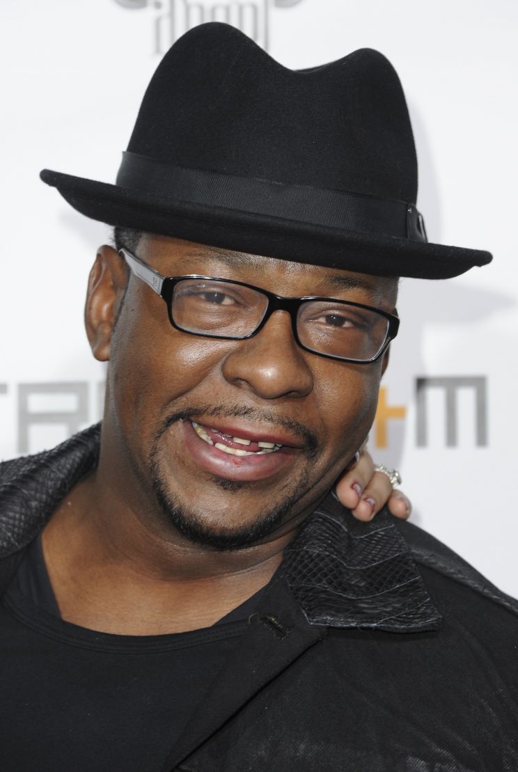 Bobby Brown