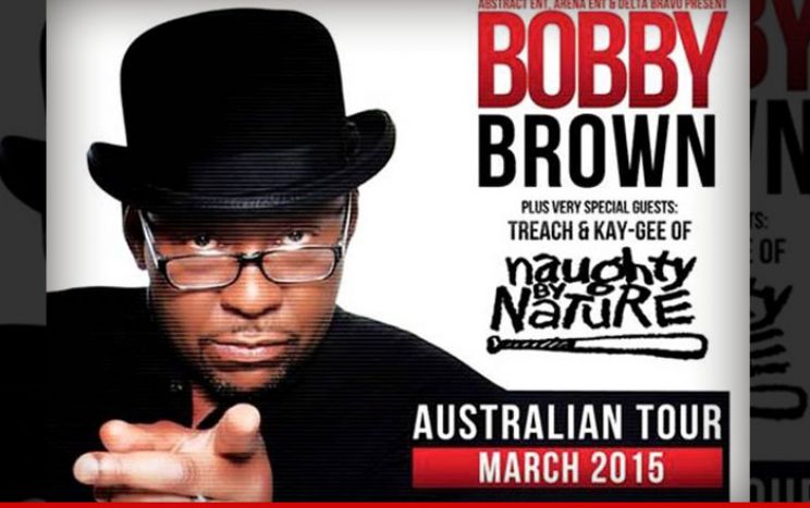 Bobby Brown