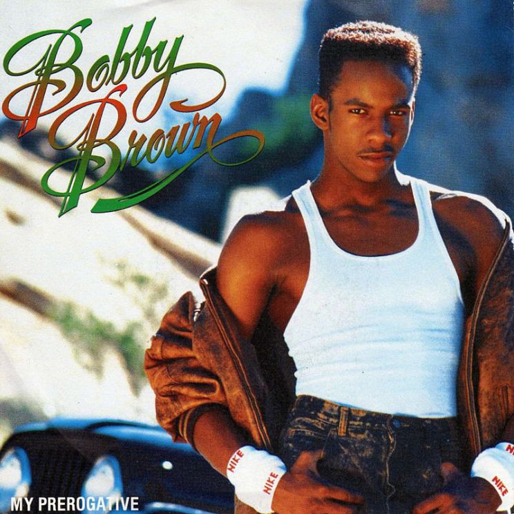 Bobby Brown