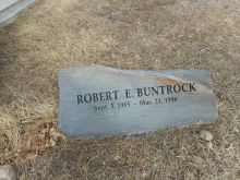 Bobby Buntrock