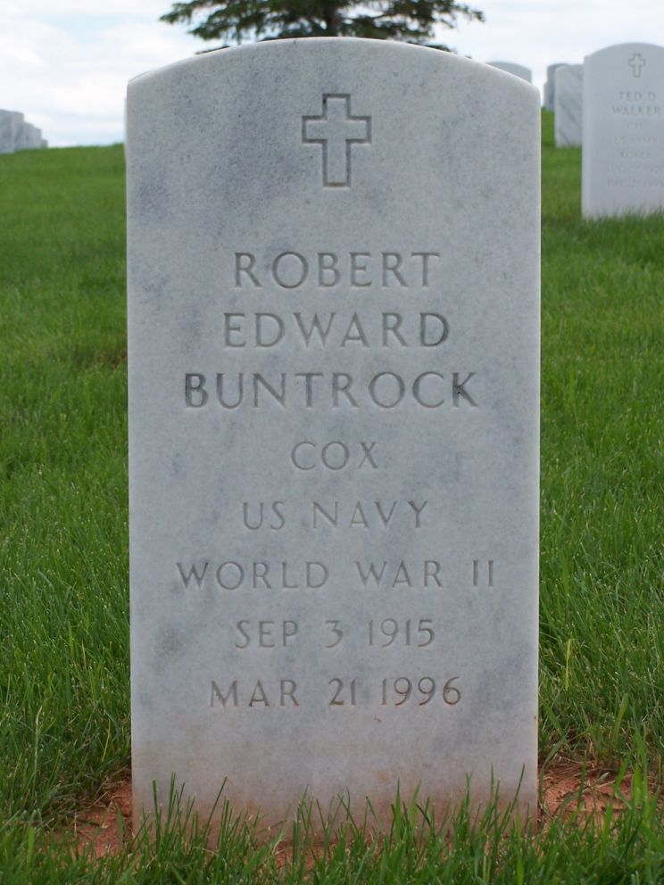 Bobby Buntrock