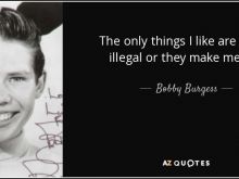 Bobby Burgess