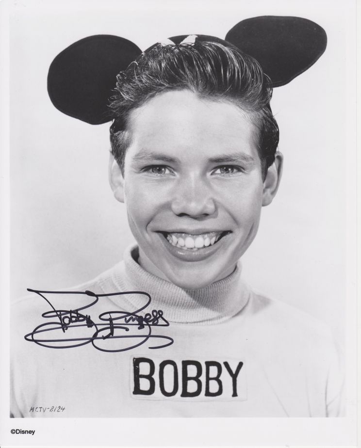 Bobby Burgess