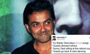 Bobby Deol