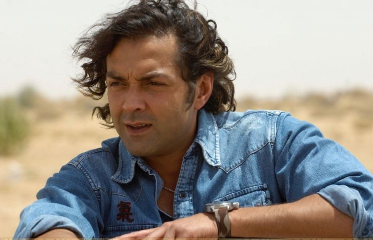 Bobby Deol