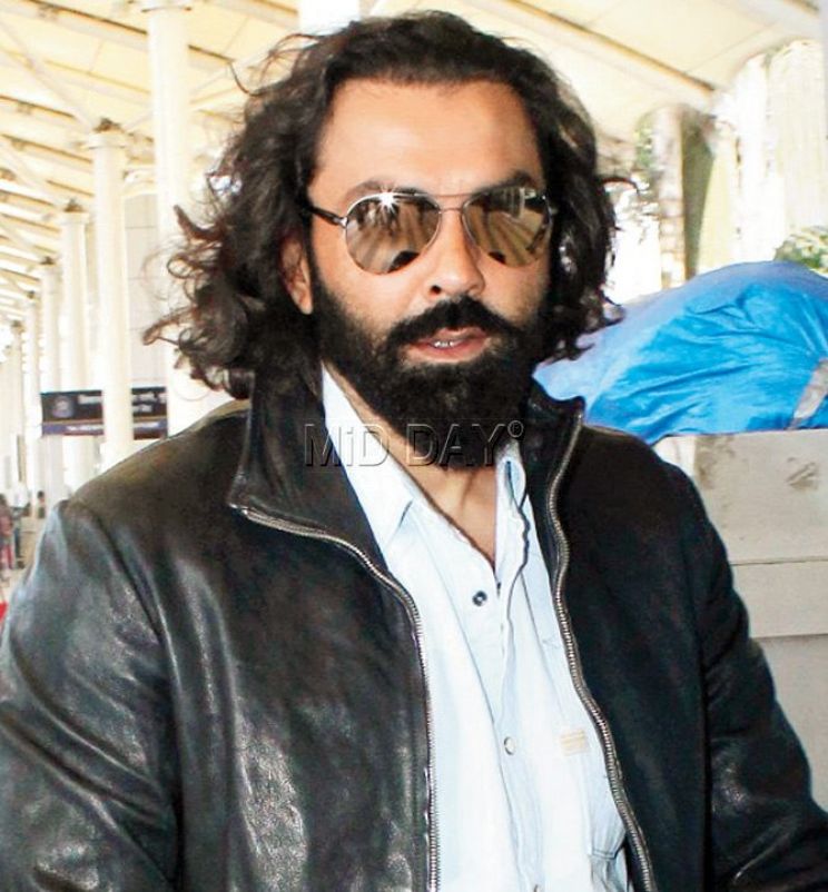 Bobby Deol