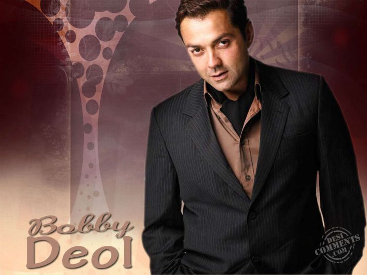 Bobby Deol