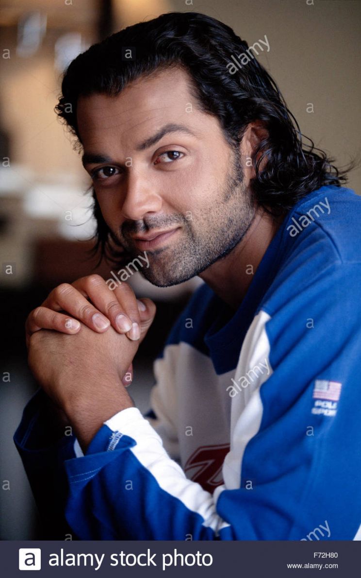 Bobby Deol