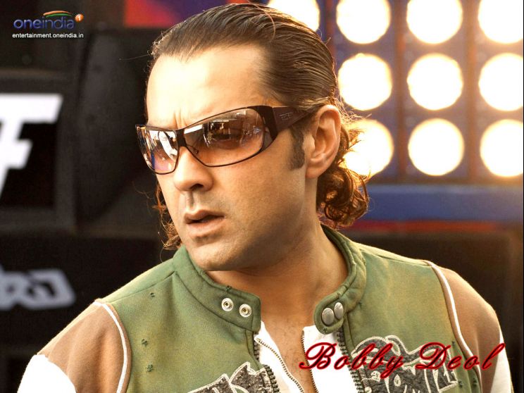 Bobby Deol