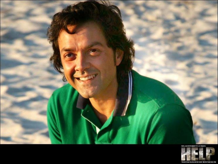 Bobby Deol