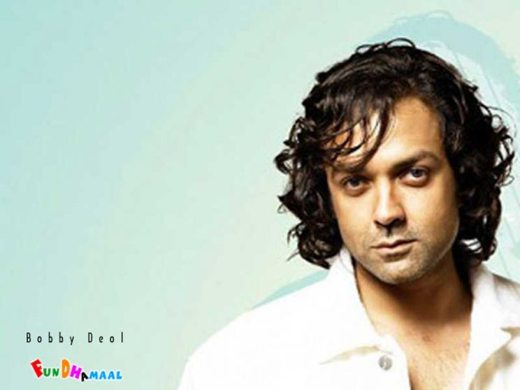 Bobby Deol