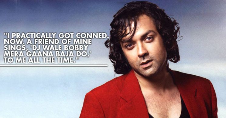 Bobby Deol