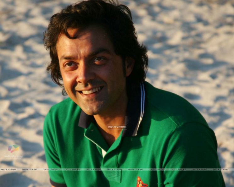 Bobby Deol