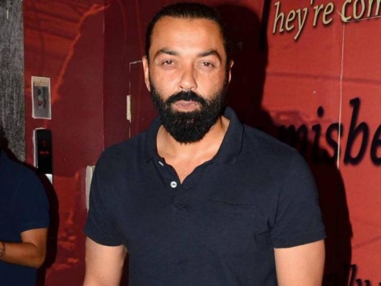 Bobby Deol