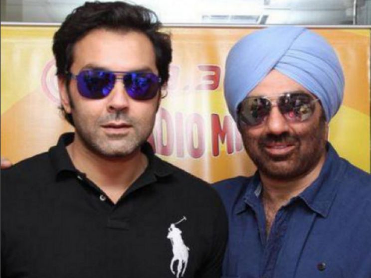 Bobby Deol