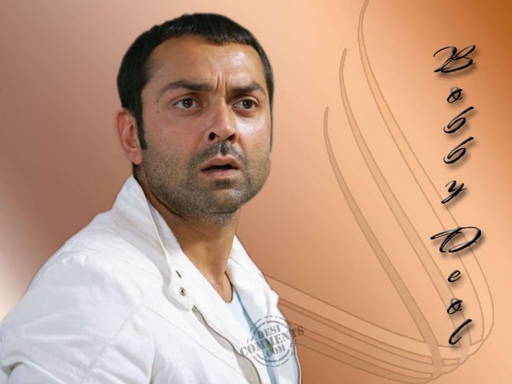 Bobby Deol