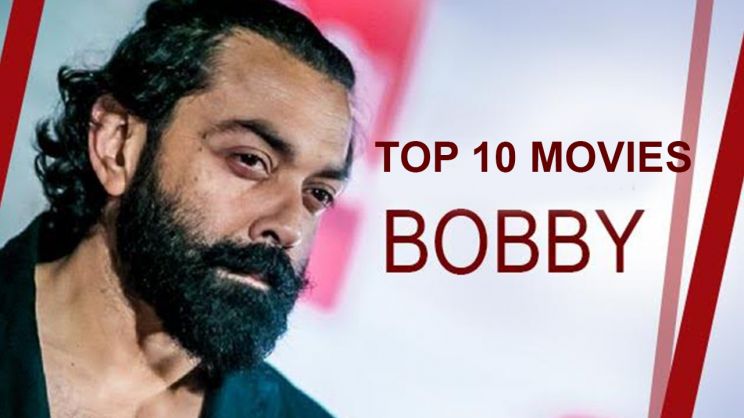 Bobby Deol