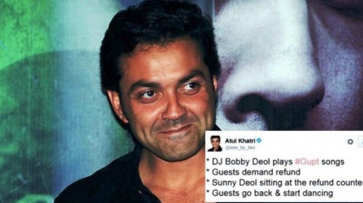 Bobby Deol