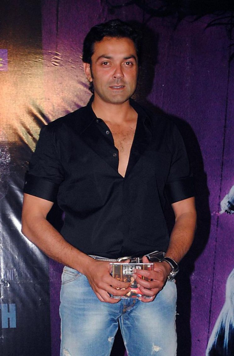 Bobby Deol
