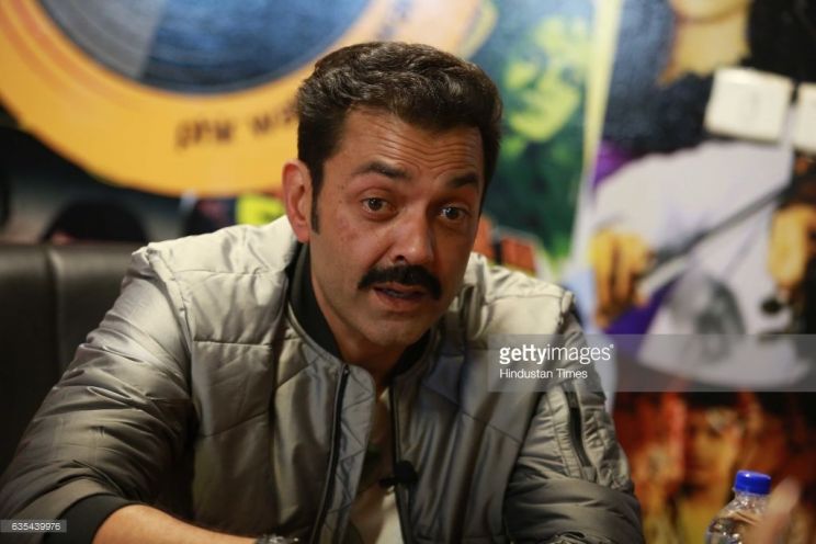 Bobby Deol