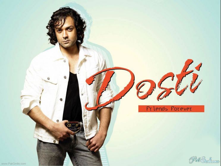 Bobby Deol