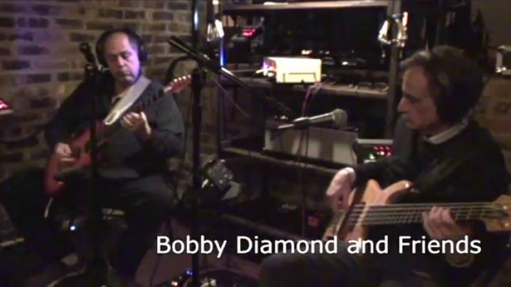 Bobby Diamond