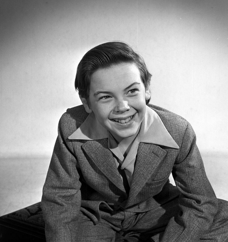 Bobby Driscoll